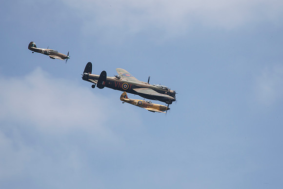 June 10 2018 2664 RailBomber Command Memorial