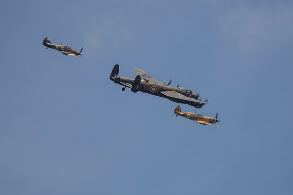 June 10 2018 2665 RailBomber Command Memorial