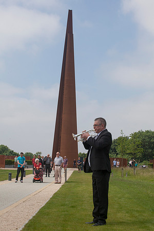 June 10 2018 2676 RailBomber Command Memorial
