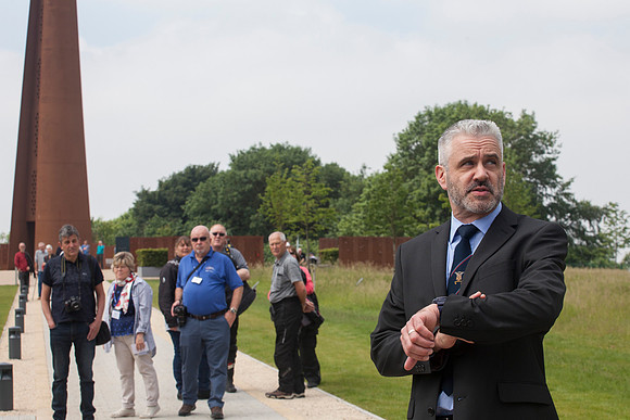 June 10 2018 2687 RailBomber Command Memorial