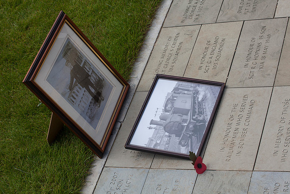 June 10 2018 2689 RailBomber Command Memorial