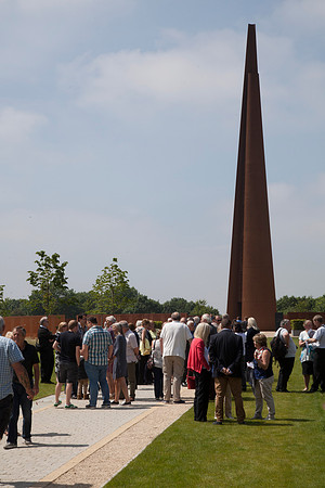 June 10 2018 2690 RailBomber Command Memorial