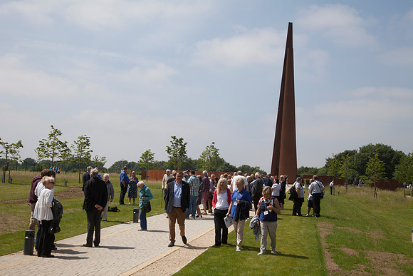June 10 2018 2691 RailBomber Command Memorial