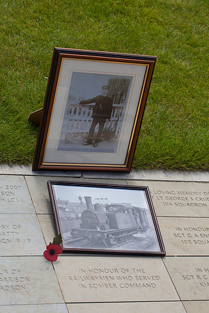 June 10 2018 2694 RailBomber Command Memorial