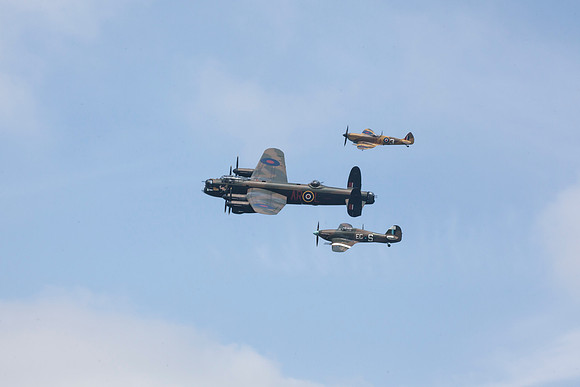 June 10 2018 2695 RailBomber Command Memorial