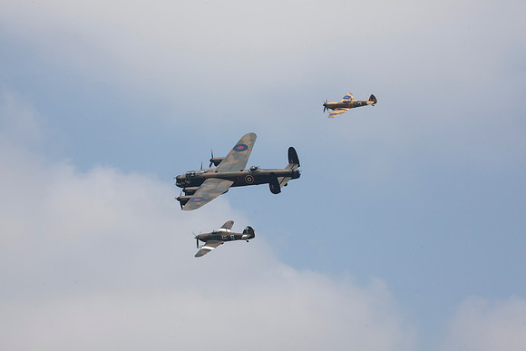 June 10 2018 2697 RailBomber Command Memorial