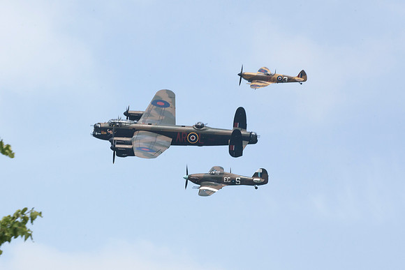 June 10 2018 2696 RailBomber Command Memorial
