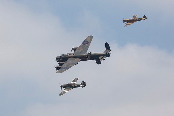 June 10 2018 2699 RailBomber Command Memorial