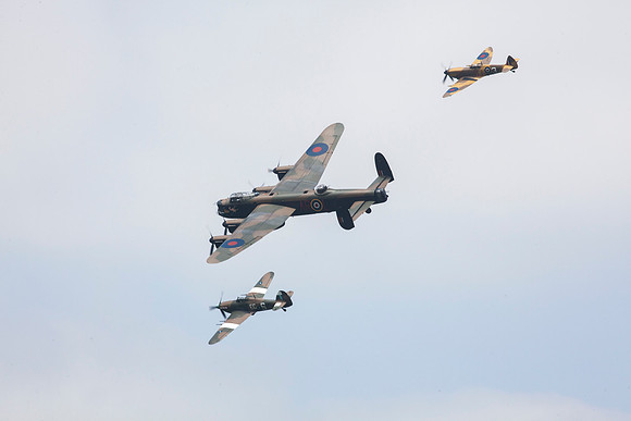 June 10 2018 2701 RailBomber Command Memorial