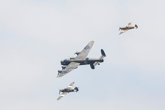 June 10 2018 2702 RailBomber Command Memorial