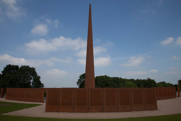June 10 2018 2717 RailBomber Command Memorial
