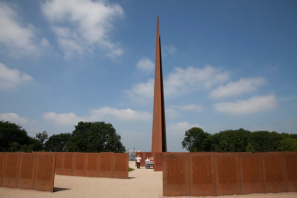 June 10 2018 2719 RailBomber Command Memorial