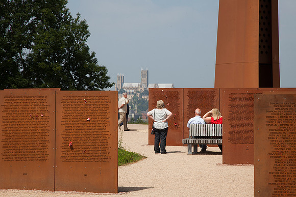 June 10 2018 2720 RailBomber Command Memorial