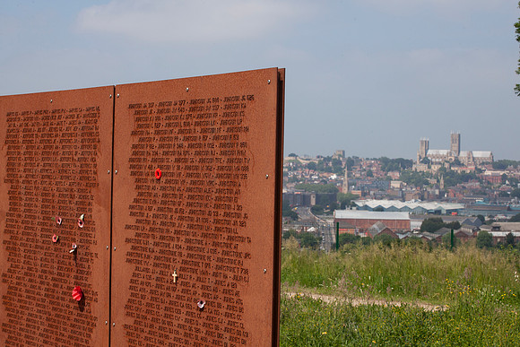 June 10 2018 2722 RailBomber Command Memorial