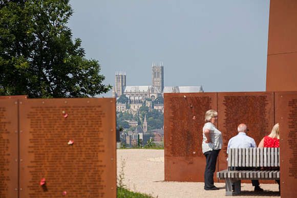 June 10 2018 2731 RailBomber Command Memorial