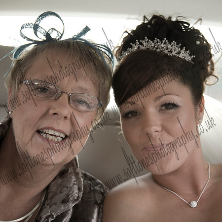 Nikki & Ian's Wedding Photogaphs Near Warwickshire