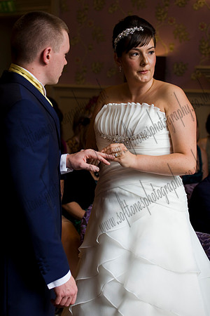 Wedding at the Swan Hotel Newby Bridge Cumbria