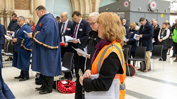 Liverpool Street Station 23-26