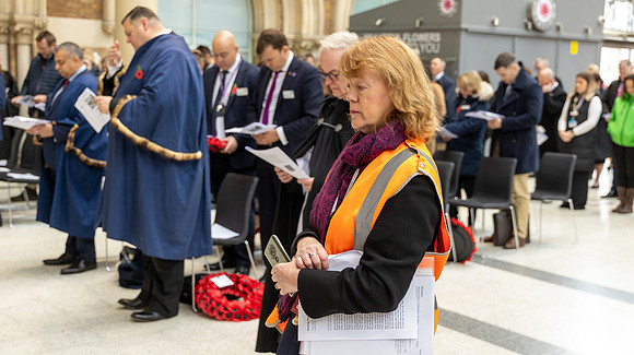 Liverpool Street Station 23-27