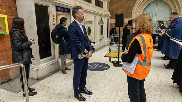 Liverpool Street Station 23-29