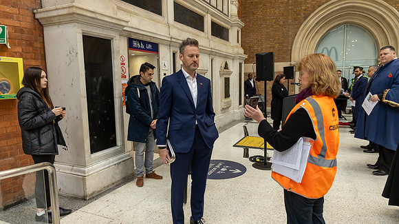 Liverpool Street Station 23-31