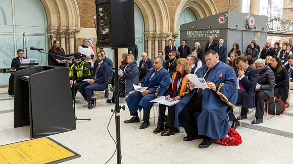 Liverpool Street Station 23-39