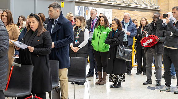 Liverpool Street Station 23-48