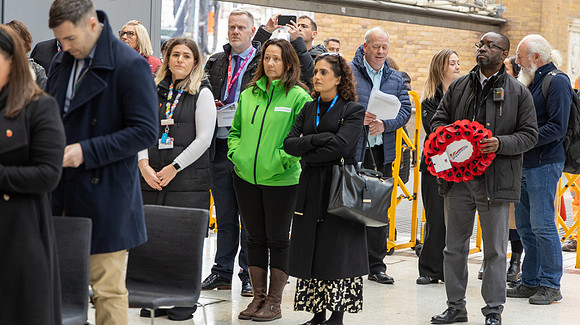 Liverpool Street Station 23-49