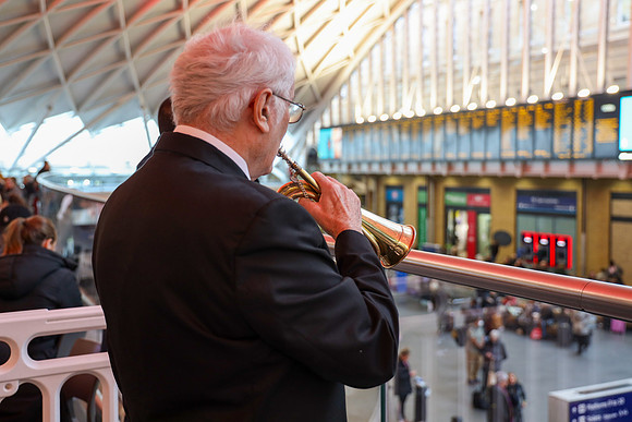 King's Cross Station 23-11