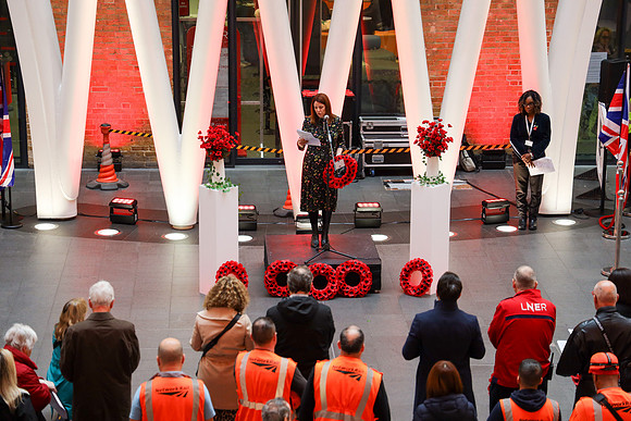 King's Cross Station 23-05