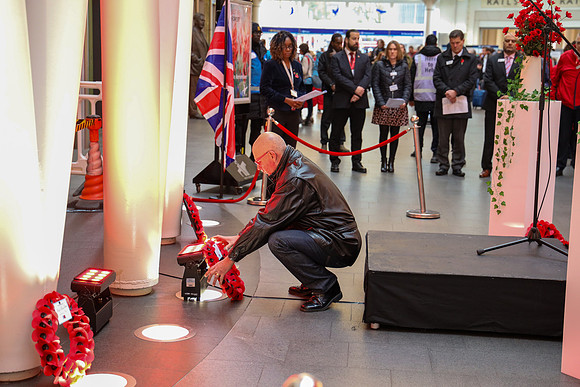 King's Cross Station 23-41