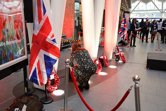 King's Cross Station 23-36