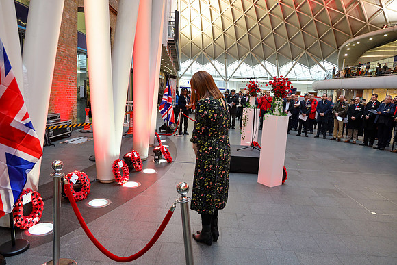 King's Cross Station 23-35
