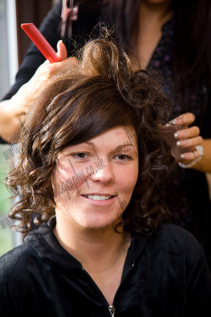 Nikki & Ian's Wedding Photogaphs Near Warwickshire