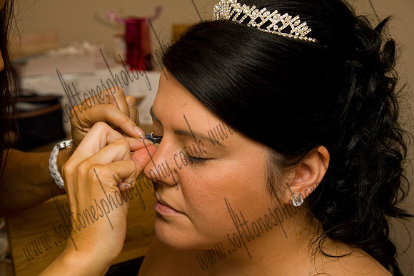Nikki & Ian's Wedding Photogaphs Near Warwickshire