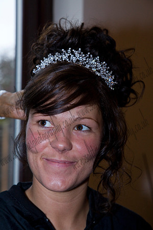 Nikki & Ian's Wedding Photogaphs Near Warwickshire