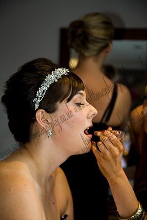 Wedding at the Swan Hotel Newby Bridge Cumbria