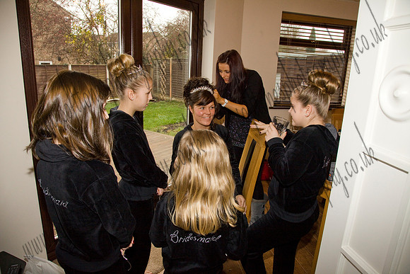 Nikki & Ian's Wedding Photogaphs Near Warwickshire