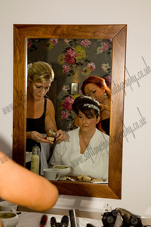 Wedding at the Swan Hotel Newby Bridge Cumbria