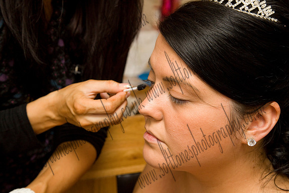 Nikki & Ian's Wedding Photogaphs Near Warwickshire