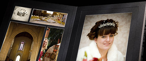 designer wedding album Photographer Bristol and Leicestershire