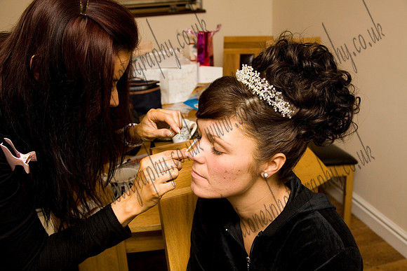 Nikki & Ian's Wedding Photogaphs Near Warwickshire