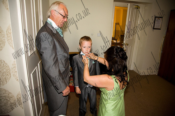 Wedding Photographs Boston in Lincolnshire