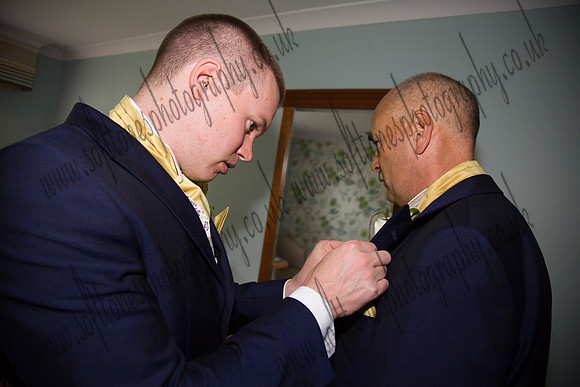 Wedding at the Swan Hotel Newby Bridge Cumbria