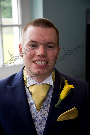 Wedding at the Swan Hotel Newby Bridge Cumbria