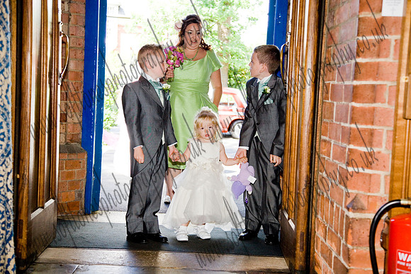 Wedding Photographs Boston in Lincolnshire