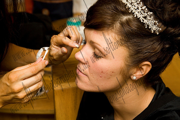 Nikki & Ian's Wedding Photogaphs Near Warwickshire