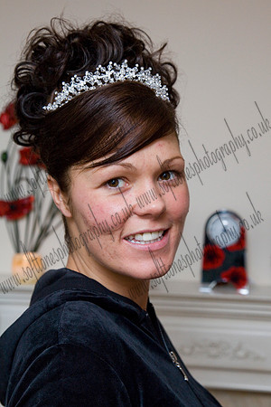 Nikki & Ian's Wedding Photogaphs Near Warwickshire