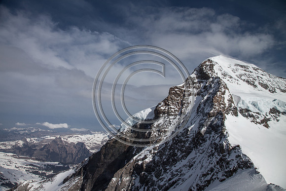 jungfrau Switzerland and surrounding Area