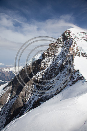 jungfrau Switzerland and surrounding Area